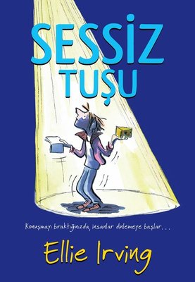 Sessiz Tuşu | Martı Yayınları (İnce Kapak)
