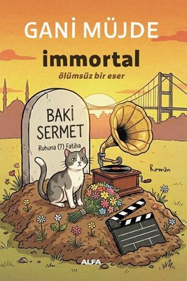 İmmortal - Ölümsüz Bir Eser | Alfa Yayıncılık