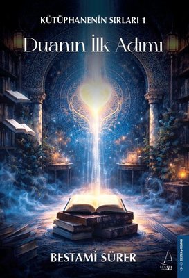 Duanın İlk Adımı - Kütüphanenin Sırları 1 | Destek Yayınları