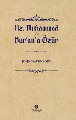 Hz.Muhammed ve Kur'an'a Özür | Orion Yayınevi