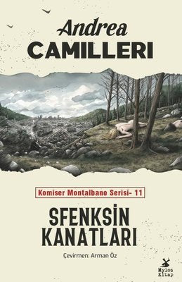 Sfenksin Kanatları - Komiser Montalbano Serisi 11 | Mylos Kitap