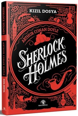 Sherlock Holmes-Kızıl Dosya | Mavi Nefes