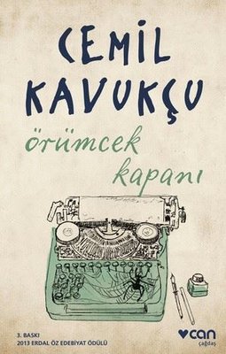 Örümcek Kapanı | Can Yayınları