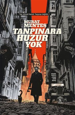 Tanpınar'a Huzur Yok | Everest Yayınları