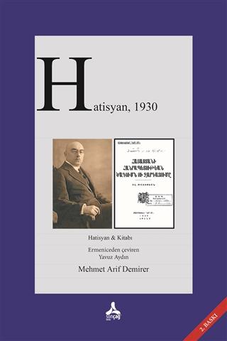 Hatisyan, 1930 | Sonçağ Yayınları (Ciltsiz) - Resim 1