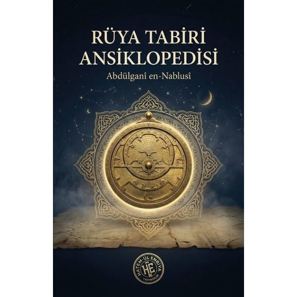 Rüya Tabiri Ansiklopedisi | Hatem'ül Enbiya Yayıncılık (Ciltsiz)