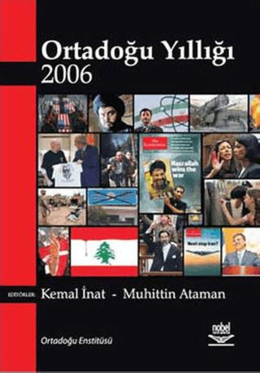 Ortadoğu Yıllığı 2006 | Nobel Akademik Yayıncılık (Ciltsiz)