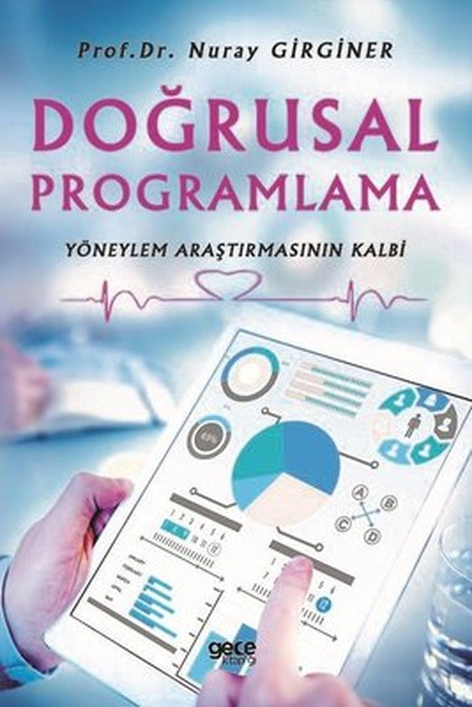 Doğrusal Programlama-Yöneylem Araştırmasının Kalbi | Gece Kitaplığı