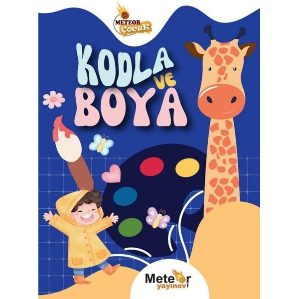 Kodla ve Boya