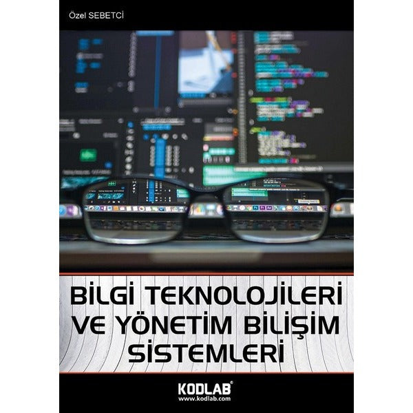 Bilgi Teknolojileri ve Yönetim Bilişim Sistemleri | Kodlab (e-Kitap)