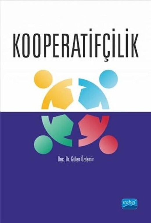 Kooperatifçilik | Nobel Akademik Yayıncılık (İnce Kapak)