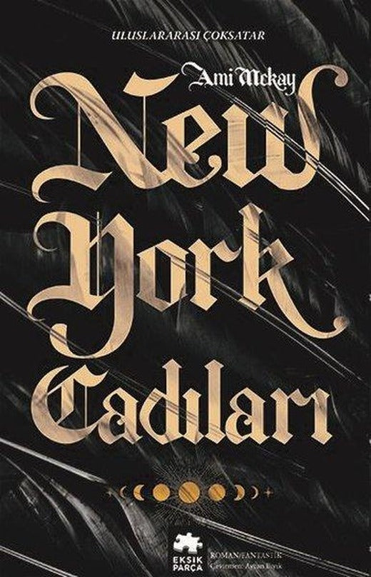 New York Cadıları | Eksik Parça Yayınları (İnce Kapak)