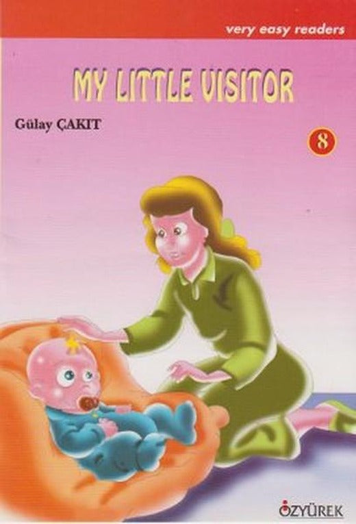 İngilizce Hikayeler 8. Sınıf (10 Kitap Takım) | Özyürek Yayınevi (İnce Kapak)