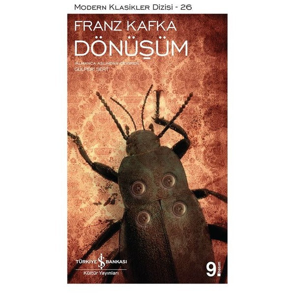 Dönüşüm | İş Bankası Kültür Yayınları