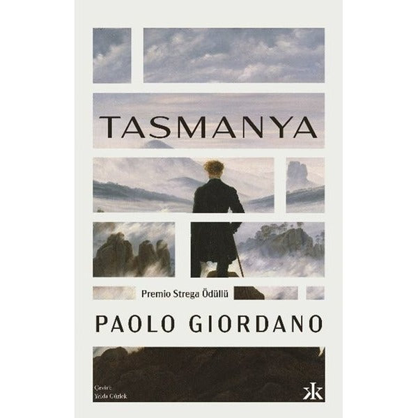 Tasmanya | Kafka Kitap (İnce Kapak)