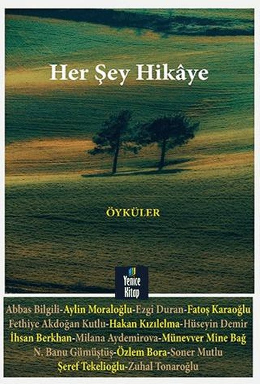 Her Şey Hikaye