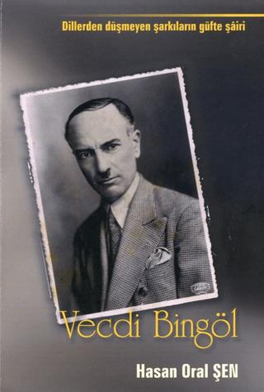 Vecdi Bingöl | Ürün Yayınları (Ciltsiz)