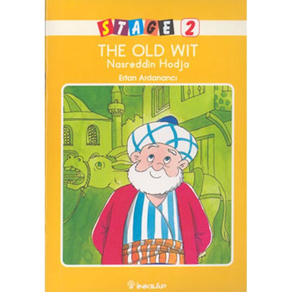 Stage 2-The Old Wit Nasreddin Hodja | İnkılap Yayınları