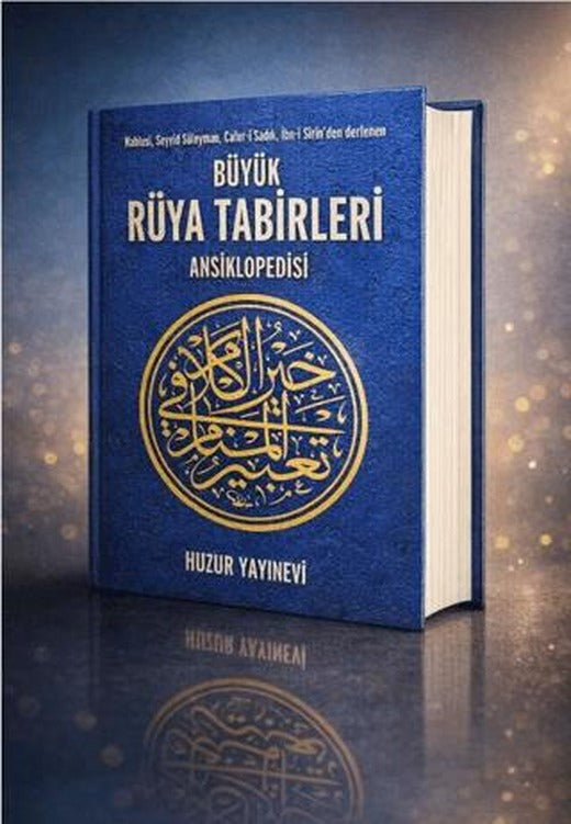Büyük Rüya Tabirleri Ansiklopedisi