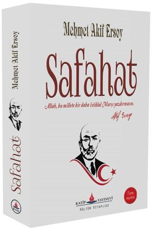Safahat | Katip Yayınları (Ciltsiz)
