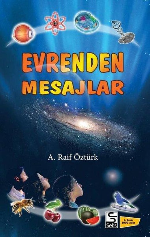 Evrenden Mesajlar | Selis Kitaplar (İnce Kapak)