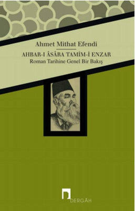 Ahbar-ı Asara Tamim-i Enzar | Dergah Yayınları