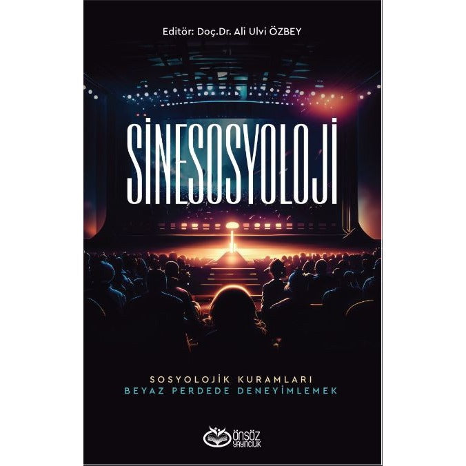 Sinesosyoloji | Önsöz Yayıncılık (Ciltsiz)