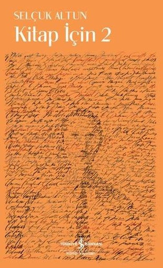 Kitap İçin 2 | İş Bankası Kültür Yayınları (İnce Kapak)