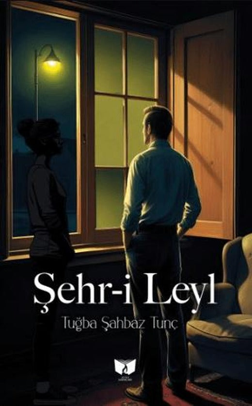 Şehr-i Leyl | Ateş Yayınları (Ciltsiz)