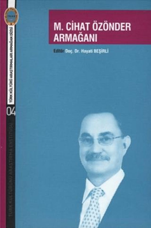 M. Cihat Özönder Armağanı | Türk Kültürünü Araştırma Enstitüsü (Ciltsiz)