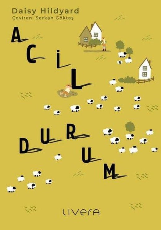 Acil Durum | Livera Yayınevi (İnce Kapak)
