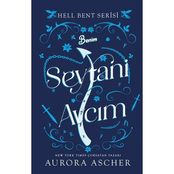 Benim Şeytani Avcım | Parola Yayınları (İnce Kapak)