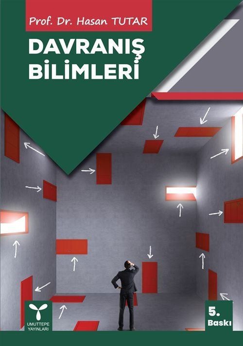Davranış Bilimleri | Umuttepe Yayınları (Ciltsiz)