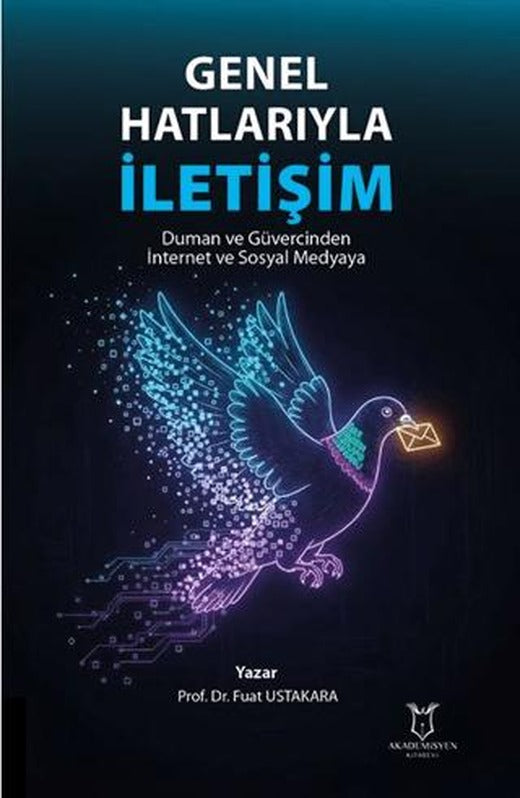 Genel Hatlarıyla İletişim | Akademisyen Kitabevi (Ciltsiz)