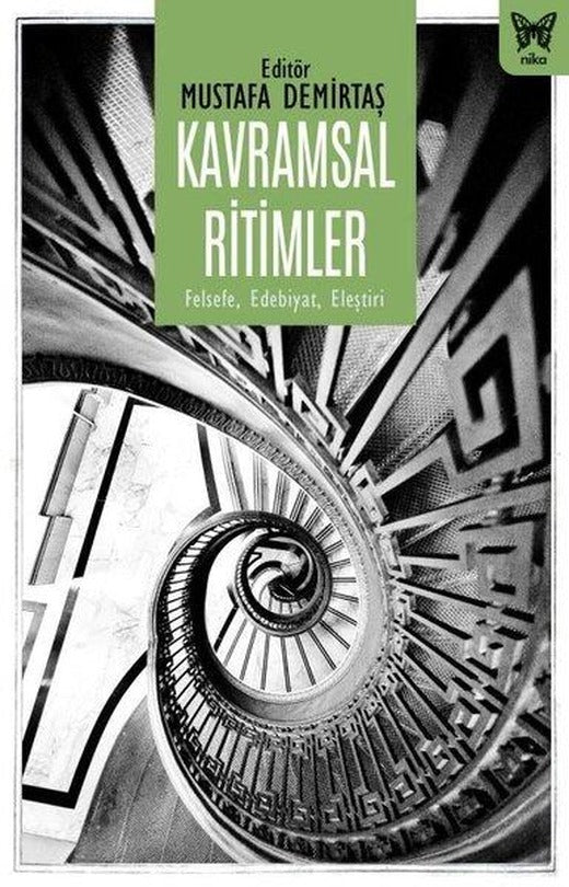 Kavramsal Ritimler: Felsefe - Edebiyat - Eleştiri | Nika Yayınevi (İnce Kapak)