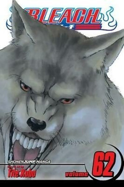 Bleach, Vol. 62 (Bleach) | Viz Media, Subs. of Shogakukan Inc
