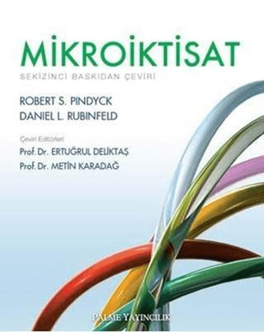 Mikroiktisat | Palme Yayıncılık (Ciltsiz)