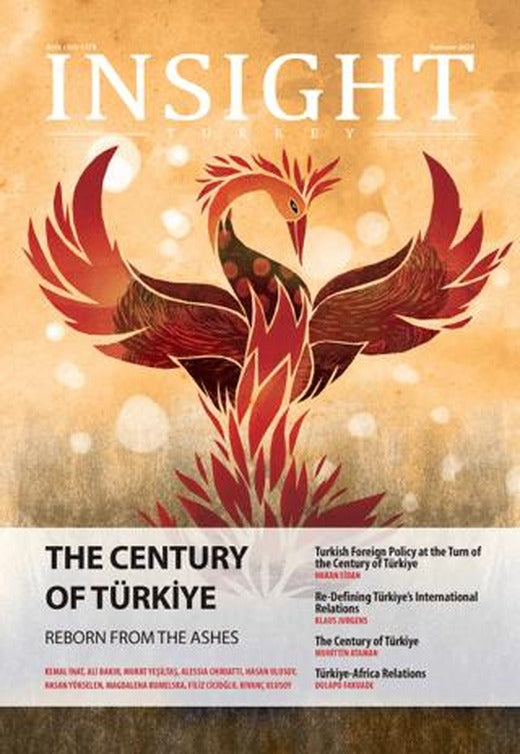 Insight Turkey Summer 2023 | Seta Yayınları (Ciltsiz)