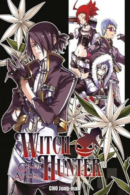 Cadı Avcısı - Witch Hunter Cilt 5 | Marmara Çizgi