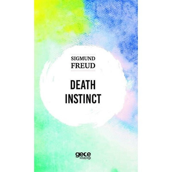 Death Instinct | Gece Kitaplığı