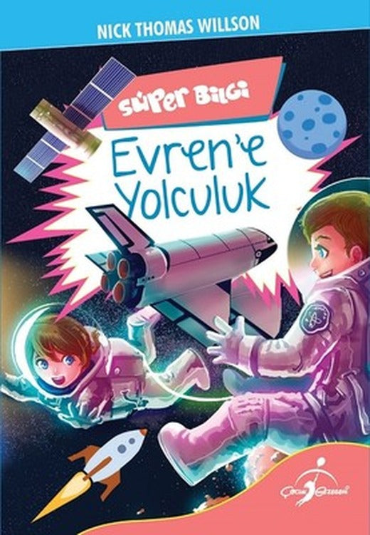 Evren'e Yolculuk-Süper Bilgi-Bunları Biliyor musunuz? | Çocuk Gezegeni