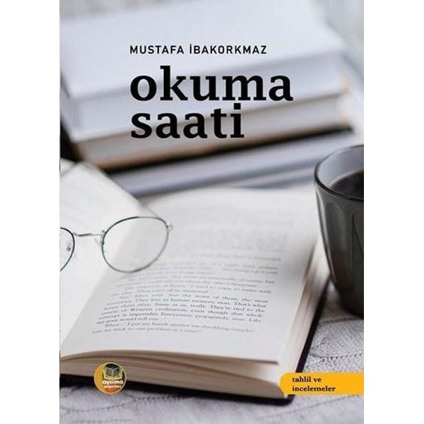 Okuma Saati | Aysima Yayınları (İnce Kapak)