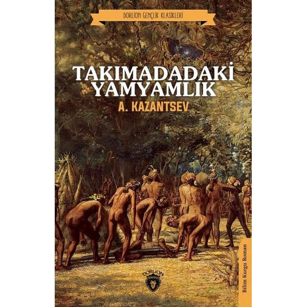 Takımadadaki Yamyamlık | Dorlion Yayınevi