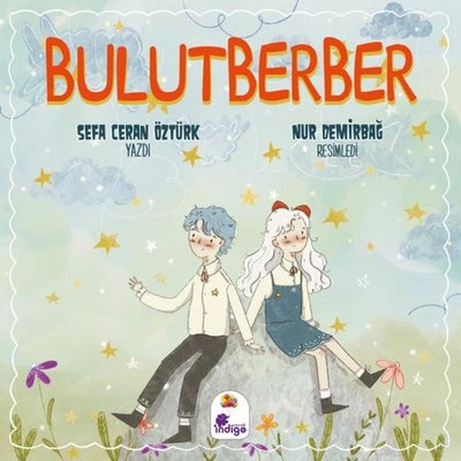 Bulut Berber | İndigo Çocuk (İnce Kapak)