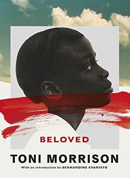 Beloved (Vintage Classics Morrison) | Vintage Publishing (İnce Kapak)