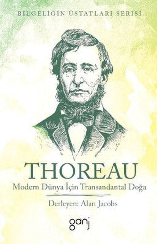 Modern Dünya İçin Transandantal Doğa | Ganj Yayınları