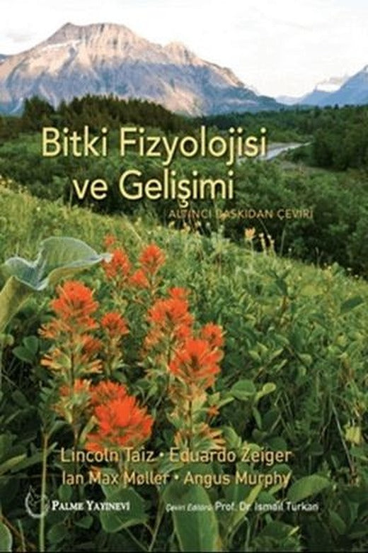 Bitki Fizyolojisi ve Gelişimi | Palme Yayıncılık (Ciltli)