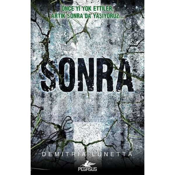 Sonra Serisi 1 - Sonra | Pegasus (İnce Kapak)