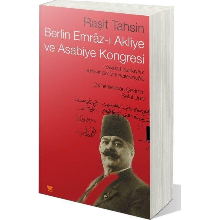 Berlin Emraz-ı Akliye Ve Asabiye Kongresi