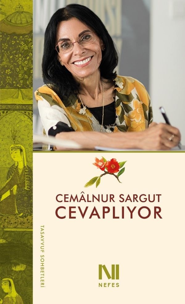Cemalnur Sargut Cevaplıyor | Nefes Yayıncılık (İnce Kapak)